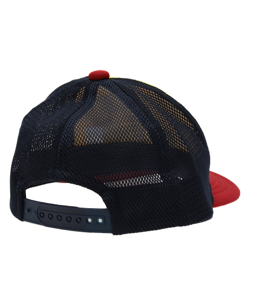 JOEY HYSTERIC（ジョーイヒステリック）の「DIZZy & MILKY pt メッシュキャップ（キャップ・キッズ・マルチ・MEDIUM/LARGE）」の4枚目の写真