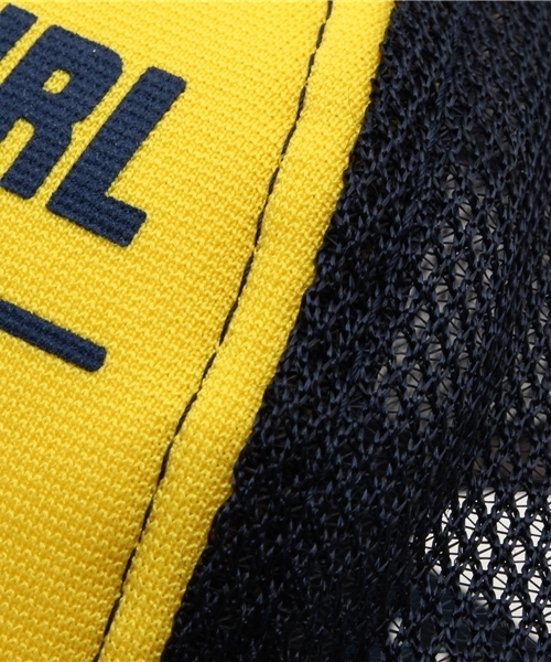 JOEY HYSTERIC（ジョーイヒステリック）の「DIZZy & MILKY pt メッシュキャップ（キャップ・キッズ・マルチ・MEDIUM/LARGE）」の2枚目の写真