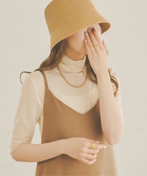 シアー半袖トップス／【WEB/EC限定商品】