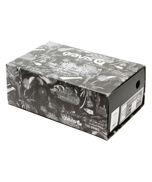 CRIMIE（クライミー）の「gravis×THE CRIMIE ODJICK CHAIN（ローファー・メンズ・ブラック×シルバー/ブラック×ブラック・25cm/25.5cm/26cm/26.5cm/27cm/27.5cm/28cm/28.5cm/29cm）」の3枚目の写真