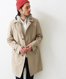 green label relaxing | 【WEB限定】★★HI/CO/WE WASHED ステンカラーコート  GLSS(ステンカラーコート)