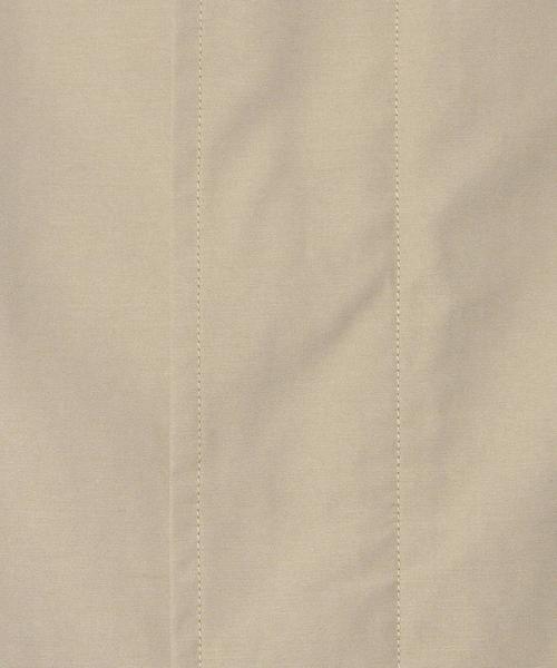 green label relaxing(グリーンレーベルリラクシング)の「【WEB限定】★★HI/CO/WE WASHED ステンカラーコート GLSS(ステンカラーコート・メンズ・ロイヤルブルー/ベージュ/ネイビー・LARGE/X-SMALL/SMALL/X-LARGE/MEDIUM)」の9枚目の写真