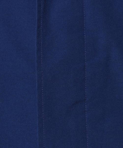 green label relaxing(グリーンレーベルリラクシング)の「【WEB限定】★★HI/CO/WE WASHED ステンカラーコート GLSS(ステンカラーコート・メンズ・ロイヤルブルー/ベージュ/ネイビー・LARGE/X-SMALL/SMALL/X-LARGE/MEDIUM)」の13枚目の写真