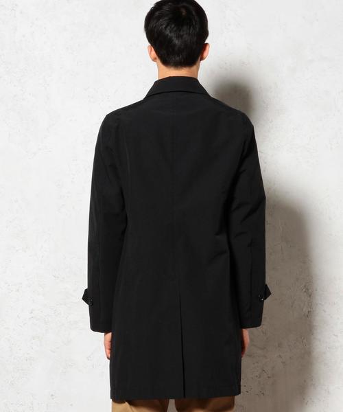 green label relaxing(グリーンレーベルリラクシング)の「【WEB限定】★★HI/CO/WE WASHED ステンカラーコート GLSS(ステンカラーコート・メンズ・ロイヤルブルー/ベージュ/ネイビー・LARGE/X-SMALL/SMALL/X-LARGE/MEDIUM)」の14枚目の写真