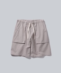 WHITE MAILS（ホワイトメイルズ）の「HIGH DENSITY DUMP BAKER SHORTS（その他パンツ）」