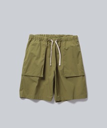 WHITE MAILS（ホワイトメイルズ）の「HIGH DENSITY DUMP BAKER SHORTS（その他パンツ）」
