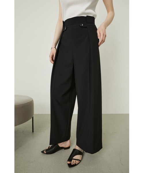 RIM.ARK 完売 レア Waist hang PT リムアーク パンツ RIM.ARK（リムアーク）の「Waist hang PT（スラックス）」 - WEAR