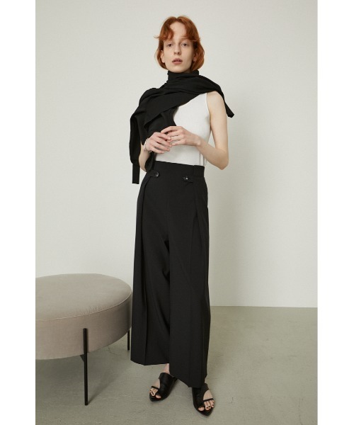 RIM.ARK（リムアーク）の「Waist hang PT（スラックス）」 - WEAR