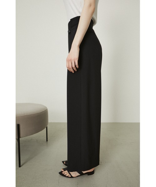 RIM.ARK 完売 レア Waist hang PT リムアーク パンツ RIM.ARK（リムアーク）の「Waist hang PT（スラックス）」 - WEAR