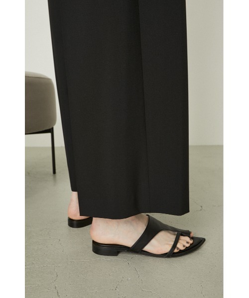 RIM.ARK（リムアーク）の「Waist hang PT（スラックス）」 - WEAR