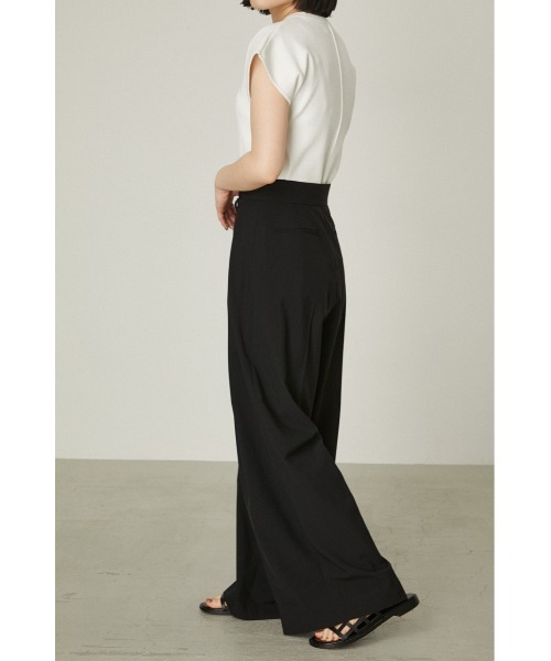 RIM.ARK 完売 レア Waist hang PT リムアーク パンツ RIM.ARK（リムアーク）の「Waist hang PT（スラックス）」 - WEAR