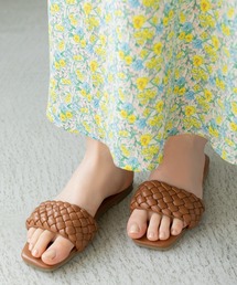 fifth | 【スタイリストレコメンド】メッシュフラットサンダル(サンダル)