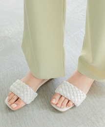 fifth | 【スタイリストレコメンド】メッシュフラットサンダル(サンダル)