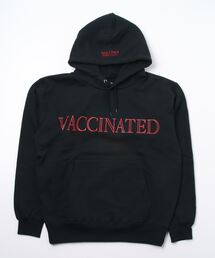 WP | WP / ダブリューピー：VACCINATED PULL PARKA：WP08-T165[WAX](パーカー)