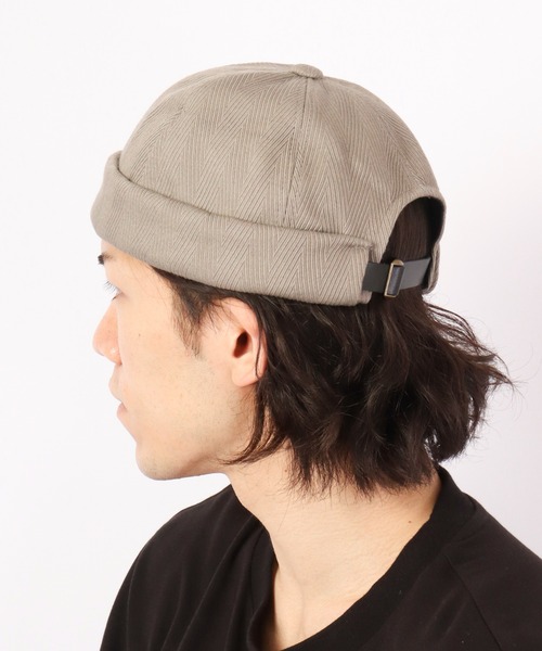 fabulous フィッシャーマンキャップ ロールキャップ ツバなし