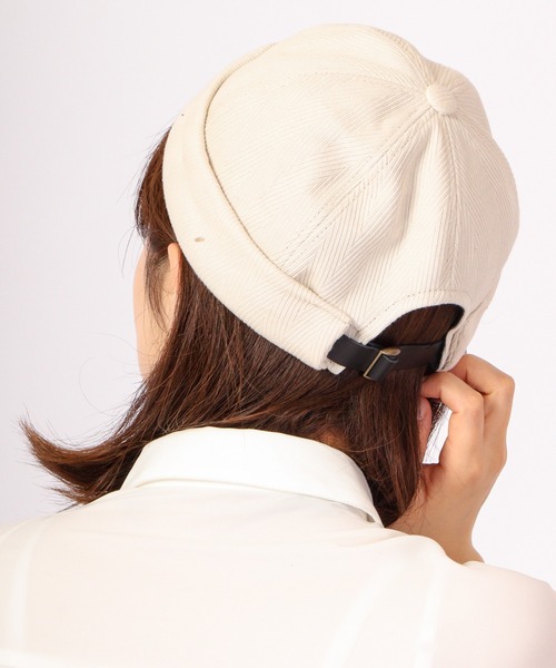 Fabulous(ファビュラス)の「fabulous フィッシャーマンキャップ ロールキャップ ツバなし(ニットキャップ/ビーニー・メンズ・ブラック/ベージュ/ブラウン/グレー/カーキ/オートミール/グレー系/ブラック系/ナチュラル・FREE)」の20枚目の写真