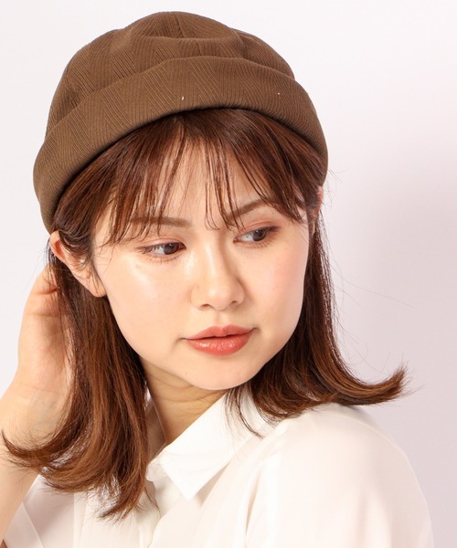 Fabulous(ファビュラス)の「fabulous フィッシャーマンキャップ ロールキャップ ツバなし(ニットキャップ/ビーニー・メンズ・ブラック/ベージュ/ブラウン/グレー/カーキ/オートミール/グレー系/ブラック系/ナチュラル・FREE)」の13枚目の写真