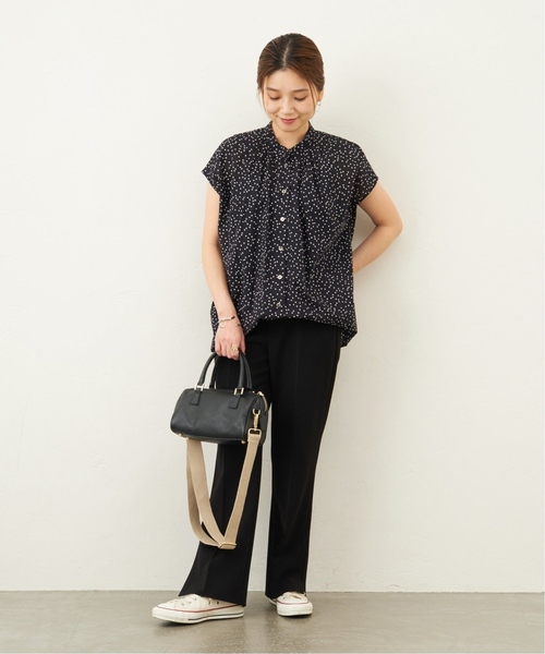 JOURNAL STANDARD(ジャーナルスタンダード)の「《追加2》80ローンタックシャツ(シャツ/ブラウス・レディース・ブラック/ブラウン/ブルー系その他/ブラック系その他・FREE)」の17枚目の写真