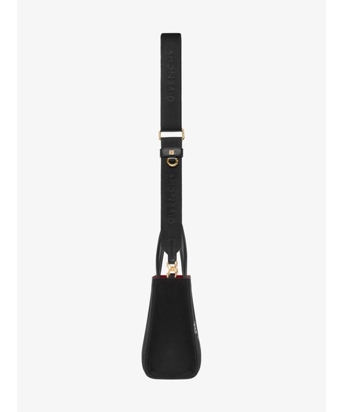 GIVENCHY（ジバンシイ）の「キャンバス G ミニトートバッグ（トートバッグ・レディース・ブラック・FREE）」の3枚目の写真