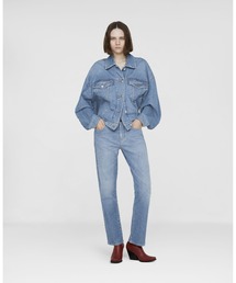 STELLA McCARTNEY ホワイトデニムジャケット M STELLA McCARTNEY（ステラマッカートニー）の「Denim Jacket