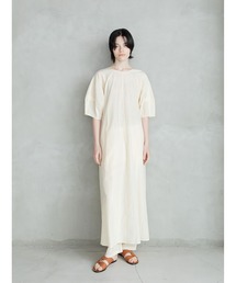 Cupra Typewriter Dress