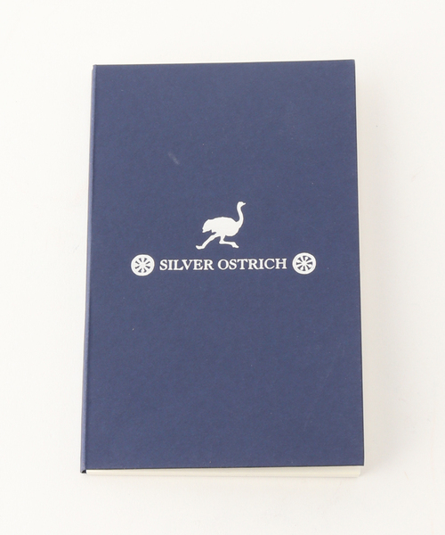 EDIFICE(エディフィス)の「【SILVER OSTRICH / シルバーオーストリッチ】Crazy Color Collection(ベルト・メンズ・ブラック・XX-SMALL/8.5)」の8枚目の写真