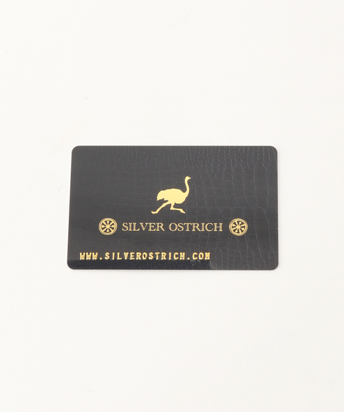 EDIFICE(エディフィス)の「【SILVER OSTRICH / シルバーオーストリッチ】Crazy Color Collection(ベルト・メンズ・ブラック・XX-SMALL/8.5)」の10枚目の写真