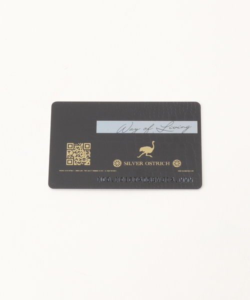 EDIFICE(エディフィス)の「【SILVER OSTRICH / シルバーオーストリッチ】Crazy Color Collection(ベルト・メンズ・ブラック・XX-SMALL/8.5)」の11枚目の写真