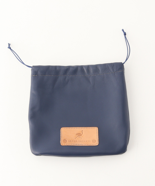EDIFICE（エディフィス）の「【SILVER OSTRICH / シルバー