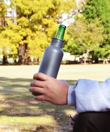 entre square（アントレスクエアー）の「BottleKeeper/瓶保冷ホルダー（水筒）」