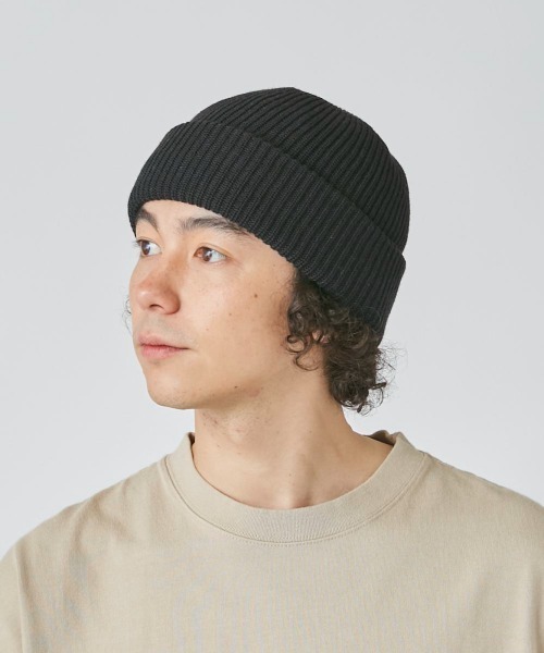 OVERRIDE(オーバーライド)の「OVERRIDE UTILITY WATCH WOOL BLEND(ニットキャップ/ビーニー・メンズ・ブラック/ホワイト/グレー/レッド/オレンジ・57~59cm)」の11枚目の写真