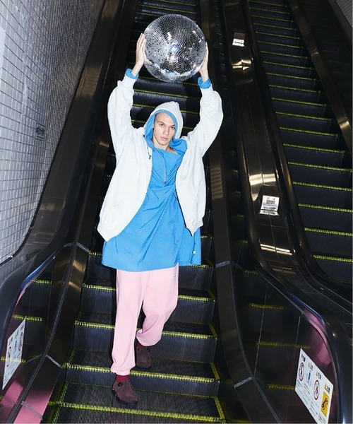 PG（ピージー）の「【PG / ピージー】WISM 別注 KNOCK2（その他シューズ・メンズ・チョコ・44/41/42/43）」の3枚目の写真