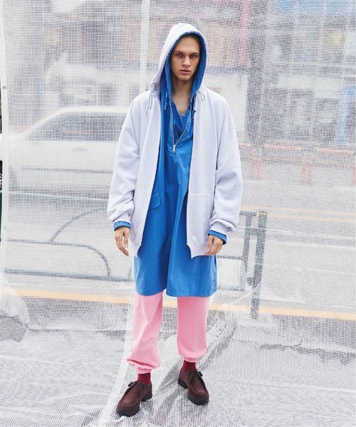 PG（ピージー）の「【PG / ピージー】WISM 別注 KNOCK2（その他シューズ・メンズ・チョコ・44/41/42/43）」の5枚目の写真