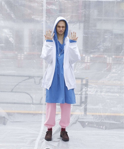 PG（ピージー）の「【PG / ピージー】WISM 別注 KNOCK2（その他シューズ・メンズ・チョコ・44/41/42/43）」の6枚目の写真