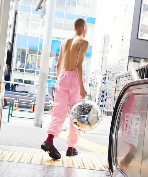 PG（ピージー）の「【PG / ピージー】WISM 別注 KNOCK2（その他シューズ・メンズ・チョコ・44/41/42/43）」の7枚目の写真