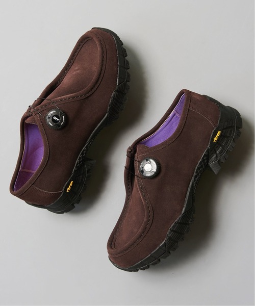 PG（ピージー）の「【PG / ピージー】WISM 別注 KNOCK2（その他シューズ・メンズ・チョコ・44/41/42/43）」の8枚目の写真