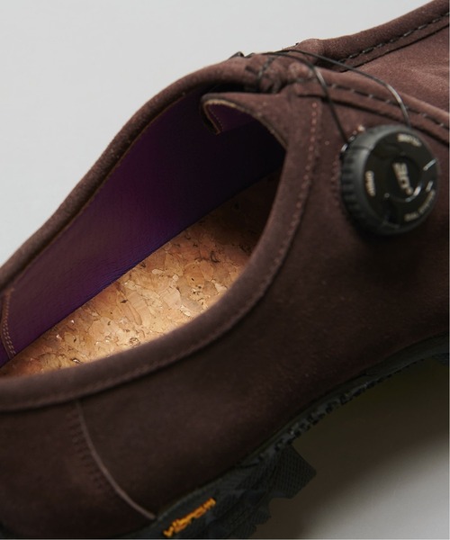 PG（ピージー）の「【PG / ピージー】WISM 別注 KNOCK2（その他シューズ・メンズ・チョコ・44/41/42/43）」の10枚目の写真