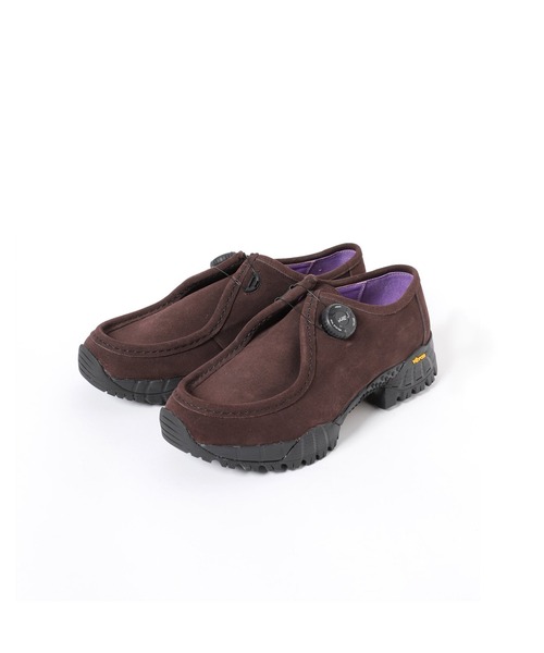 PG（ピージー）の「【PG / ピージー】WISM 別注 KNOCK2（その他シューズ・メンズ・チョコ・44/41/42/43）」の11枚目の写真