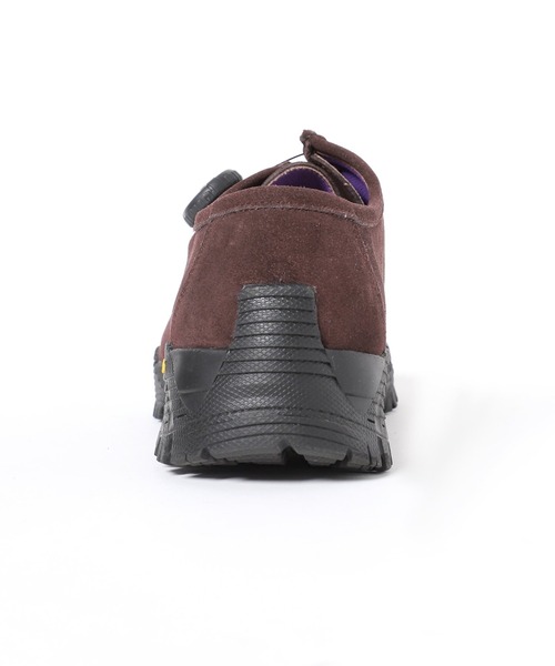 PG（ピージー）の「【PG / ピージー】WISM 別注 KNOCK2（その他シューズ・メンズ・チョコ・44/41/42/43）」の14枚目の写真