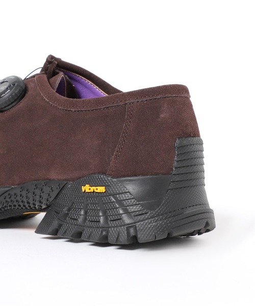 PG（ピージー）の「【PG / ピージー】WISM 別注 KNOCK2（その他シューズ・メンズ・チョコ・44/41/42/43）」の15枚目の写真