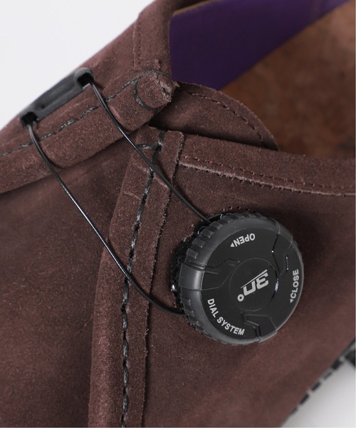 PG（ピージー）の「【PG / ピージー】WISM 別注 KNOCK2（その他シューズ・メンズ・チョコ・44/41/42/43）」の17枚目の写真