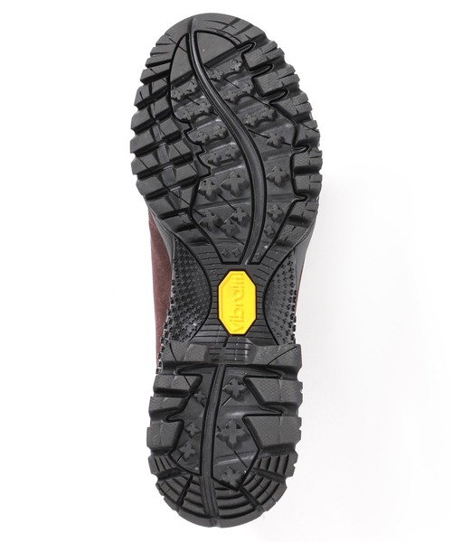 PG（ピージー）の「【PG / ピージー】WISM 別注 KNOCK2（その他シューズ・メンズ・チョコ・44/41/42/43）」の19枚目の写真