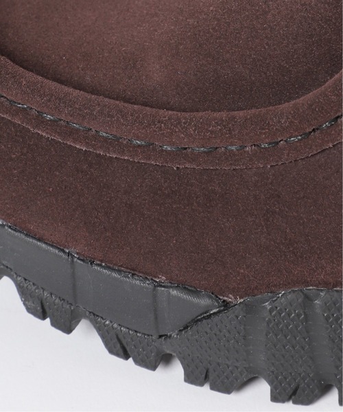 PG（ピージー）の「【PG / ピージー】WISM 別注 KNOCK2（その他シューズ・メンズ・チョコ・44/41/42/43）」の21枚目の写真