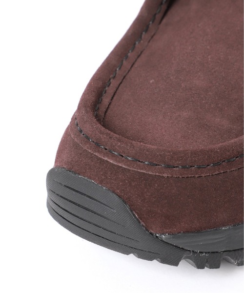 PG（ピージー）の「【PG / ピージー】WISM 別注 KNOCK2（その他シューズ・メンズ・チョコ・44/41/42/43）」の22枚目の写真