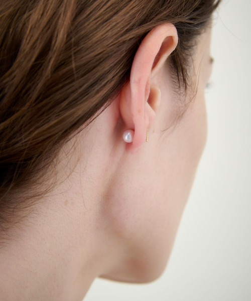 ⚠️たまや⚠️CHANEL ヴィンテージ ピアス 両耳 パール VINTAGE CHANEL/シャネル】pierce(両耳)（ピアス（両耳用