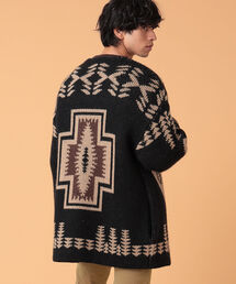 PENDLETON | PENDLETON × BEAMS LIGHTS / 別注 トグル カーディガン(カーディガン/ボレロ)