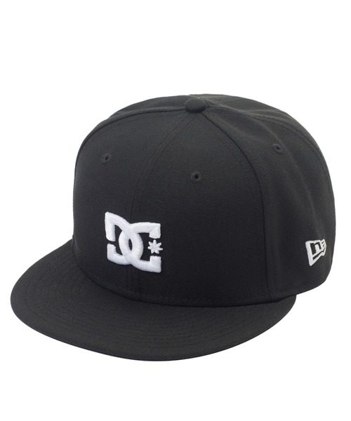 DC SHOES(ディーシーシューズ)の「CHAMPIONSHIP FITTED/DC帽子(キャップ)(キャップ・メンズ・ブラック/ネイビー/レッド・7 1/2/7 3/8/7 1/4/7 1/8)」の2枚目の写真