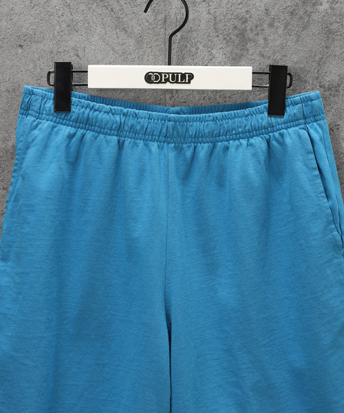 SPORTY&RICH(スポーティアンドリッチ)の「【SPORTY&RICH / スポーティアンドリッチ】ATHLETICS GYM SHORT(スウェットパンツ・メンズ・ブルー系その他・SMALL/MEDIUM)」の3枚目の写真