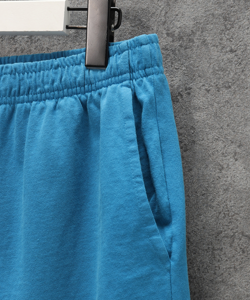 SPORTY&RICH(スポーティアンドリッチ)の「【SPORTY&RICH / スポーティアンドリッチ】ATHLETICS GYM SHORT(スウェットパンツ・メンズ・ブルー系その他・SMALL/MEDIUM)」の6枚目の写真