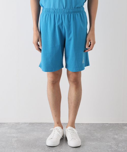 SPORTY&RICH(スポーティアンドリッチ)の「【SPORTY&RICH / スポーティアンドリッチ】ATHLETICS GYM SHORT(スウェットパンツ・メンズ・ブルー系その他・SMALL/MEDIUM)」の14枚目の写真